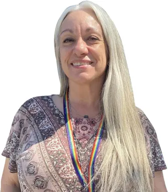 Portrait of Aimee McCoy, SUDCC