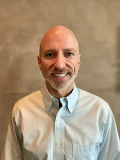 Portrait of Matt Harris