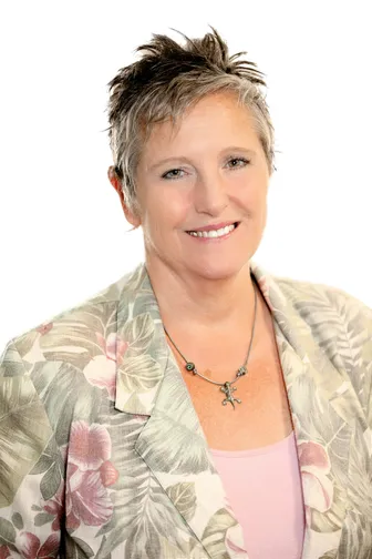 Portrait of Pam Highfill, CADC II, LMFT